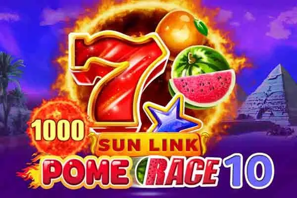 Pome Race 10 Sun Link